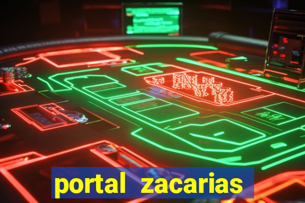 portal zacarias mulher x9